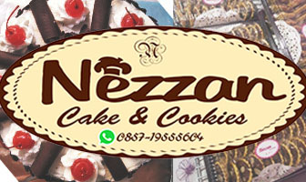 nezzan cake brownies pie